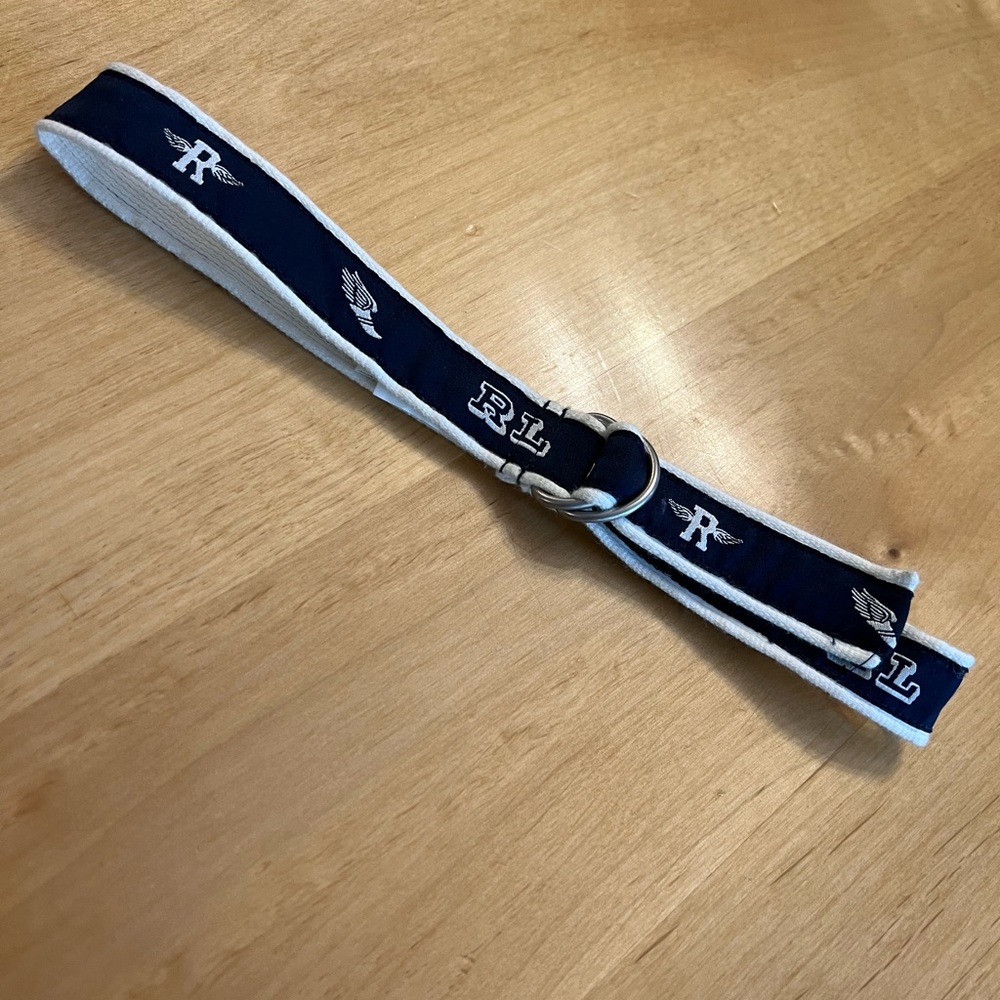 Ralph Lauren boys belt